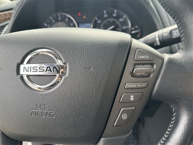 2019 Nissan Armada SL